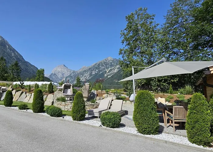 Hotels in Pertisau