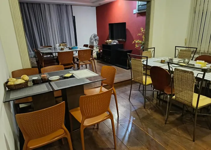Pousada Vale Do Rubi Londrina