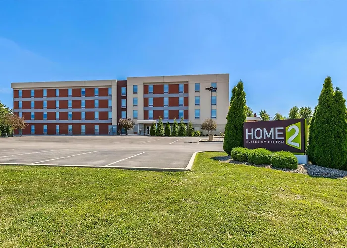 Home2 Suites By Hilton Youngstown