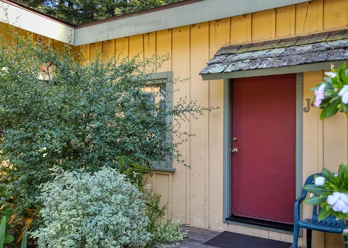 Fernwood Resort Big Sur