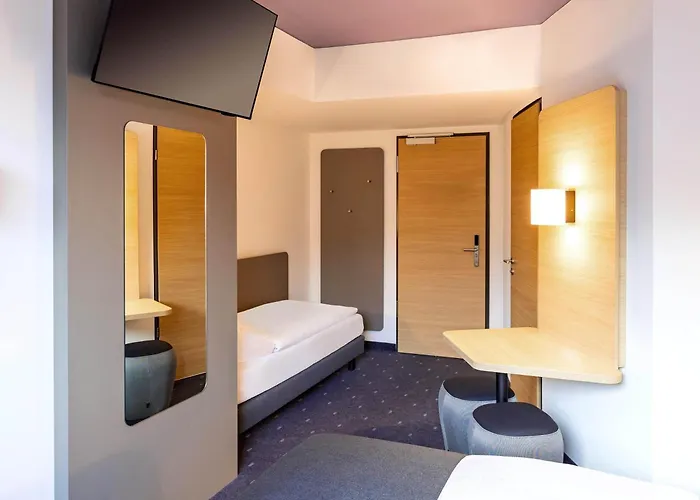 B&B Hotel Weimar