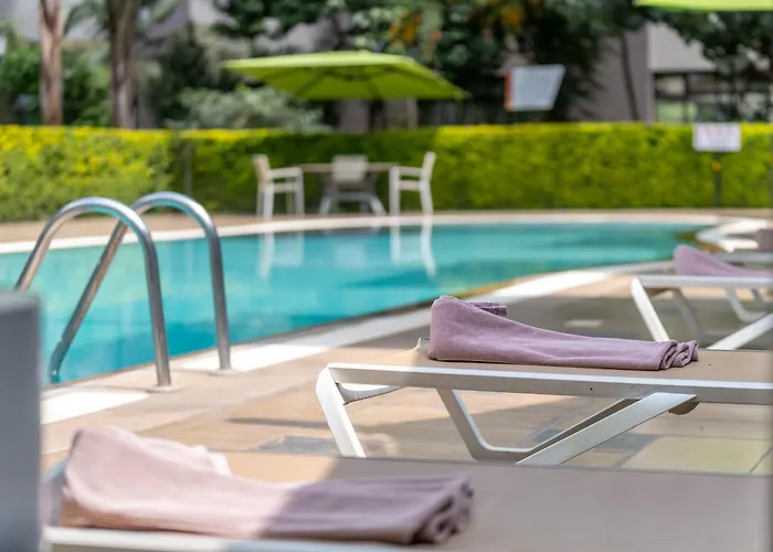 Tamarind Tree Hotel Nairobi