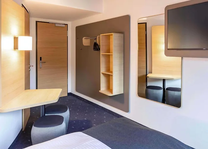 B&B Hotel Kiel-Wissenschaftspark