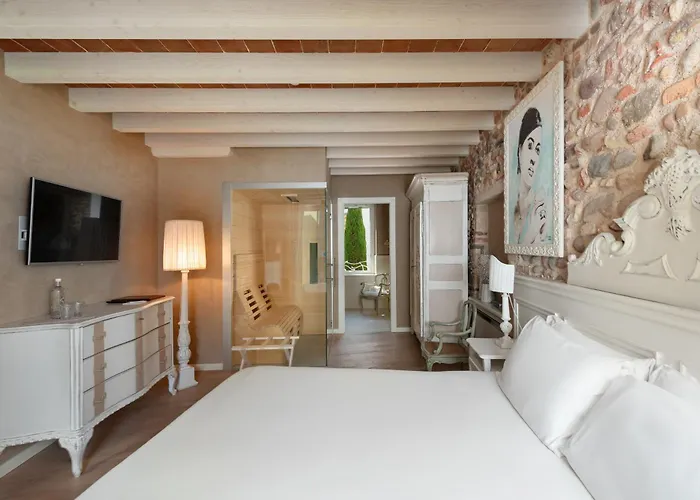 Regia Rosetta - Royal Rooms Borghetto Valeggio sul Mincio