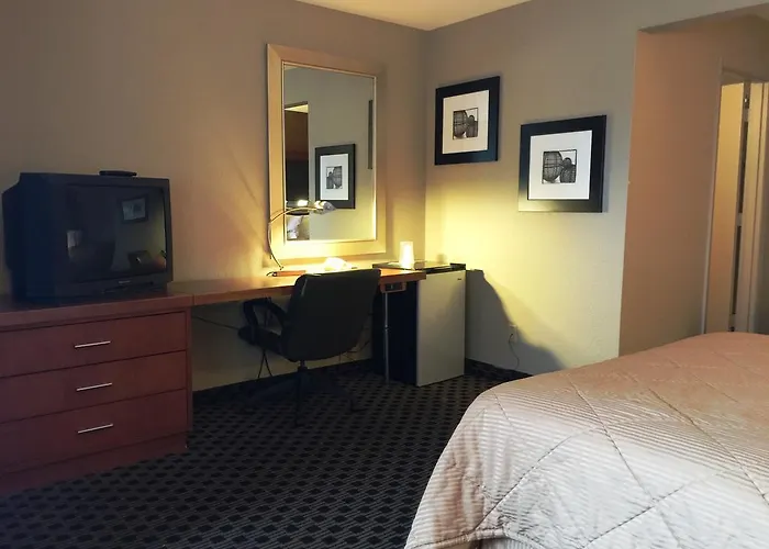 Chestnut Tree Inn Portland Mall 205