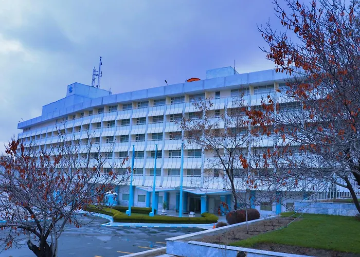 Hotel Intercontinental Kabul