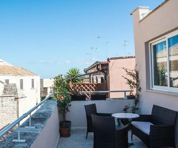 Bed and Breakfast Brezza Marina by Paolo Barletta