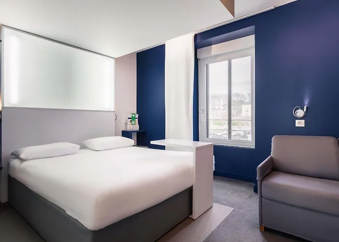 ibis Styles Vannes Gare Centre