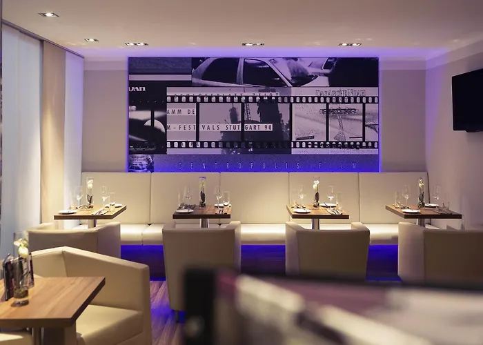 Mercure Stuttgart Sindelfingen An Der Messe