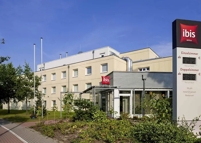 Hotels in Kleinmachnow