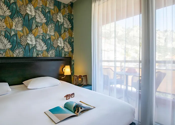 ibis Styles Beaulieu sur Mer