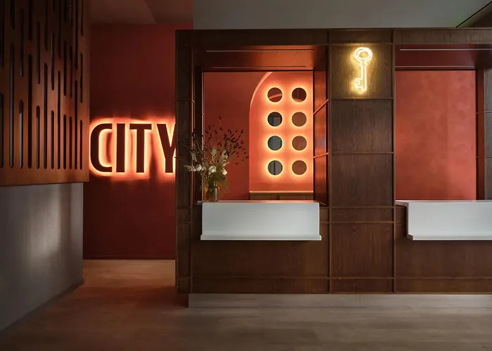 City Hotel Salonicco