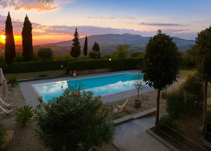 Hotel Villa Dei Bosconi