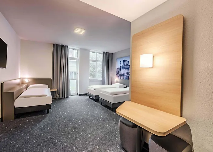 IBB Hotel Passau Süd