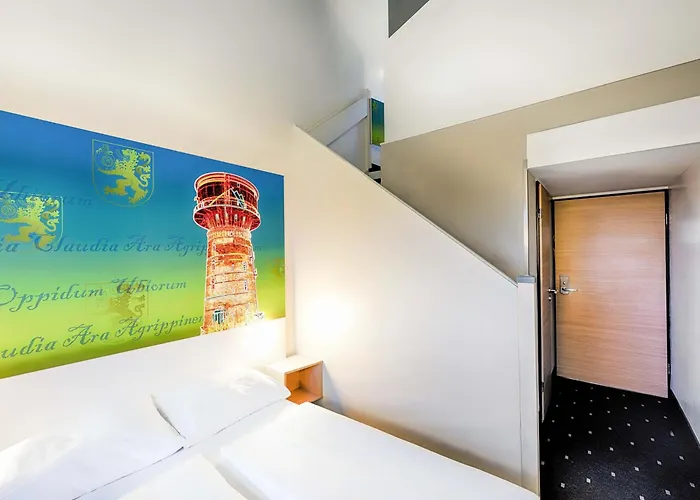B&B Hotel Köln Frechen