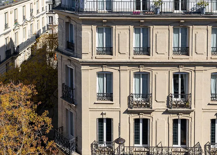 Hotel Claude Bernard Saint-Germain París