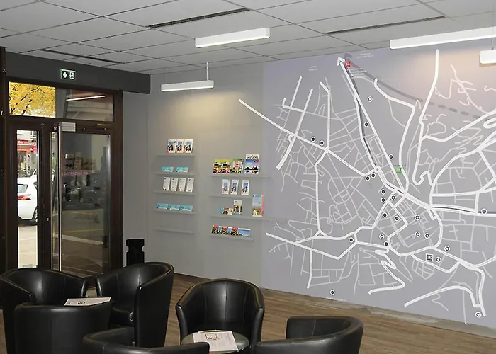 Hotel Ibis Styles Chambery Centre Gare