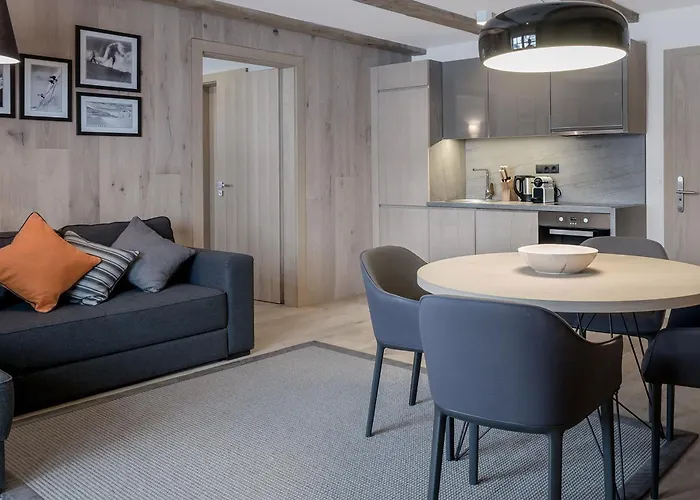 Chalet Obergurgl Luxury Apartments