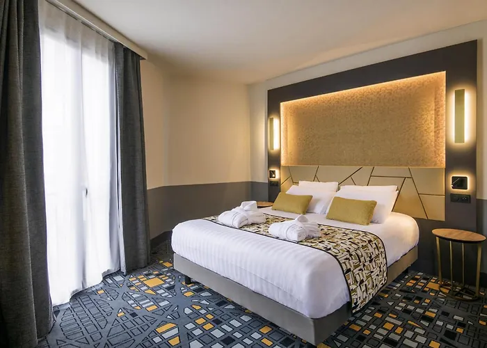 Hôtel Mercure Rodez Cathédrale