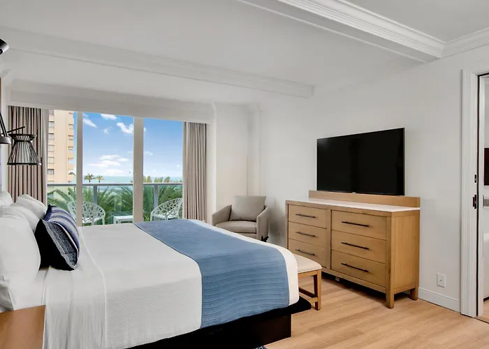 Jupiter Beach Resort & Spa