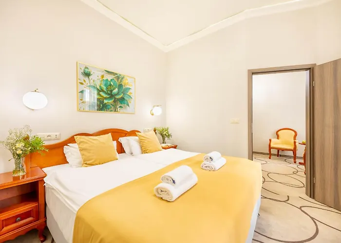 Hotel Europejski Wroclaw Centrum