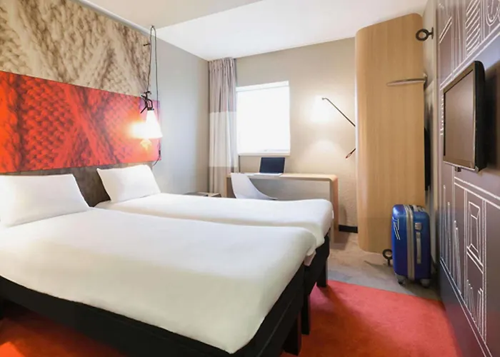 Hotel Ibis Quimper