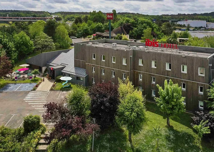 Hotel Ibis Nemours