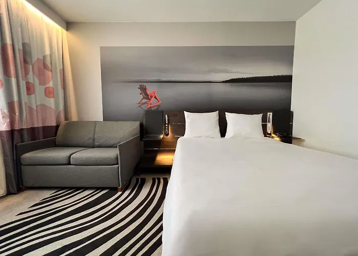 Novotel Limoges Le Lac
