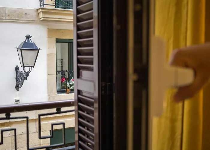 Amona Teresa Guesthouse San Sebastian