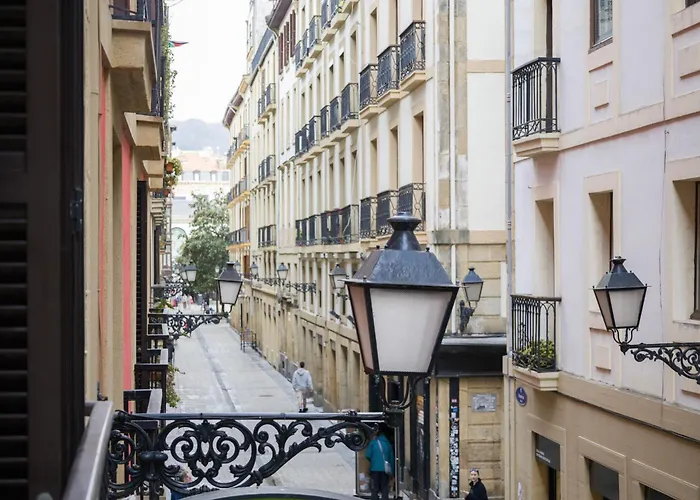 Amona Teresa Guesthouse San Sebastian