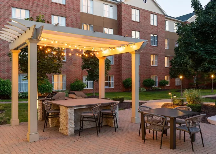 Homewood Suites By Hilton Detroit-Troy Birmingham