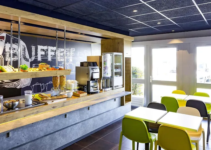 Ibis Budget Quimper