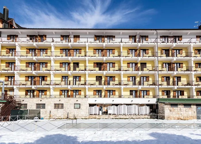 Grand Hotel del Parco Pescasseroli