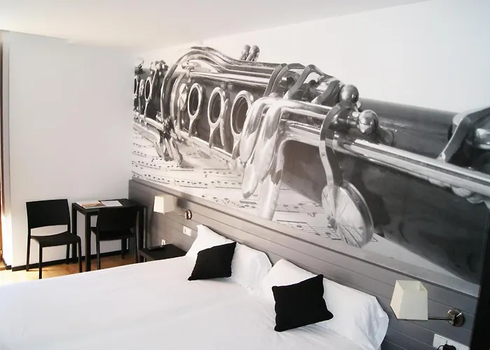 Abba Jazz Hotel Vitoria