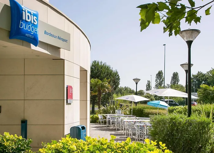 ibis budget Bordeaux Aéroport Mérignac