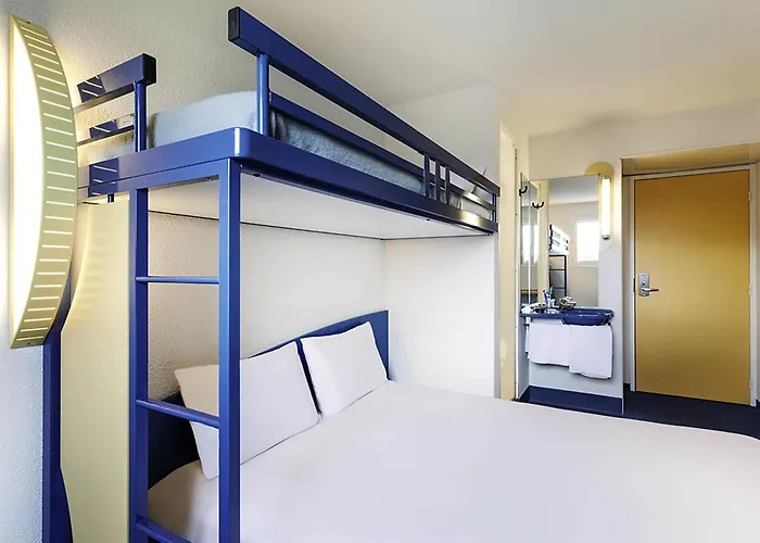 ibis budget Pouilly-en-Auxois