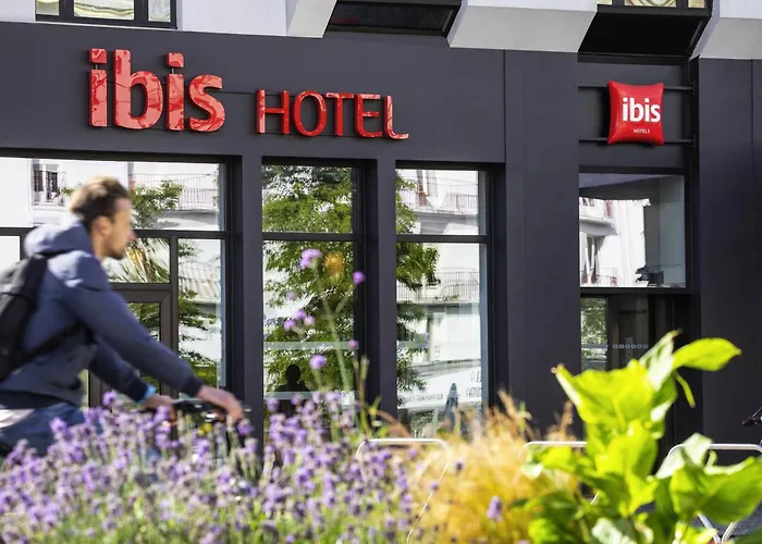 Hotel ibis Brest Centre