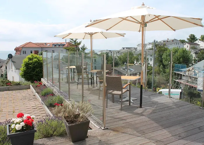 Pension Villa Elisabeth Sassnitz