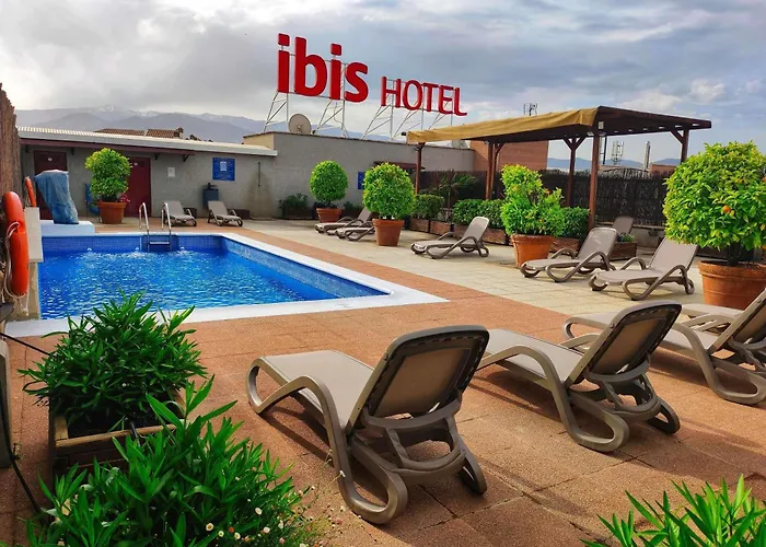 Ibis Granada Hotel