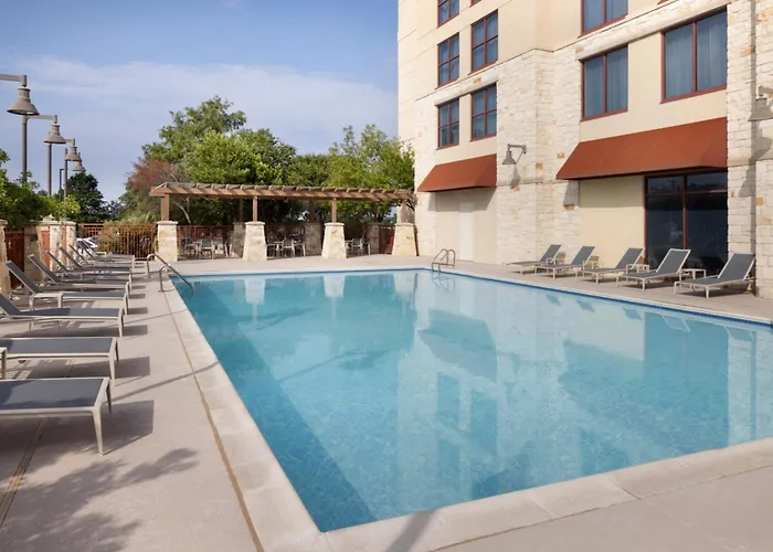 Embassy Suites San Marcos Hotel Conference Center