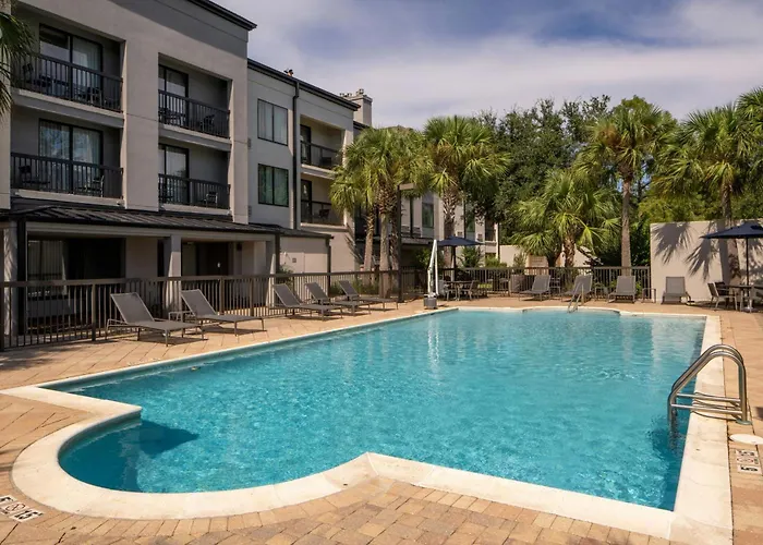 Courtyard Gulf Shores Craft Farms