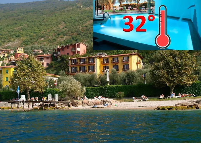 Hotel Rabay Brenzone sul Garda