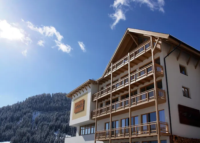 Natürlich Hotel mit Charakter Fiss