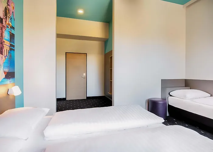 B&B Hotel Graz-Hbf