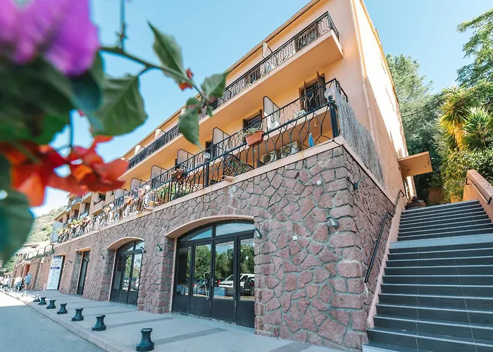 Hotel Le Vaita à Porto 