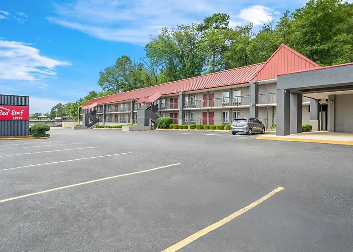 Red Roof Inn Hot Springs