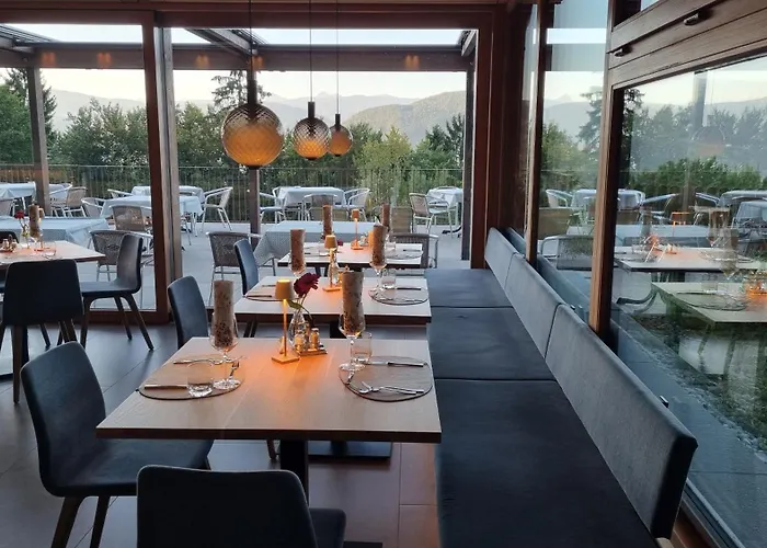 Hotel Bad St Isidor Bozen