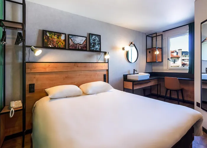 Hotel Ibis Pau Centre