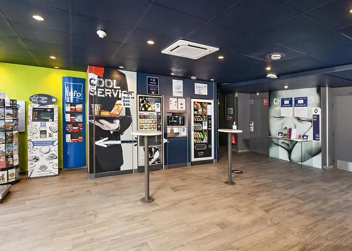 ibis budget Antony Massy rénové 2024