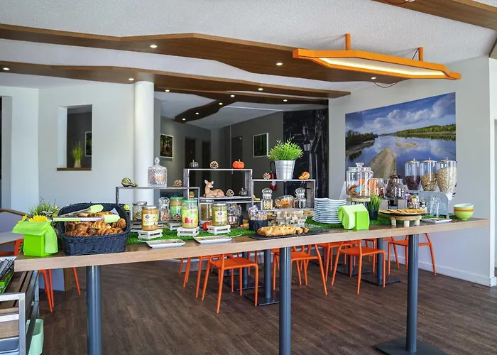 Hotel Ibis Styles Gien